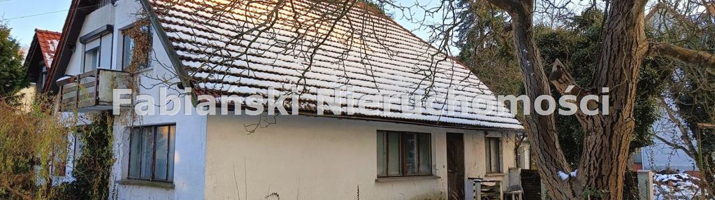 Bliźniak na junikowie pń, działka 794 m2