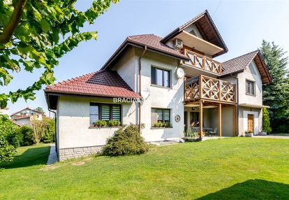 Dom w swoszowicach 275m2 z dużą działką