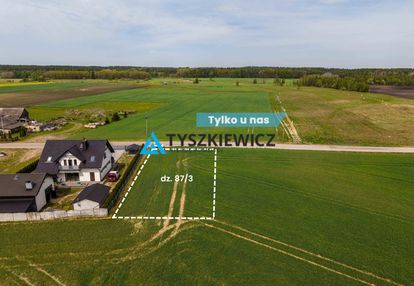 Atrakcyjna cena i działki w bietowie k. lubichowa