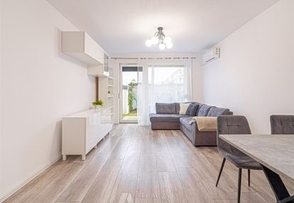 2 pok, ogród, mp, klimatyzacja