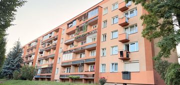 3 pokojowe mieszkanie z balkonem do remontu