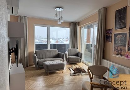 Apartament 59.7m2 w brzesku