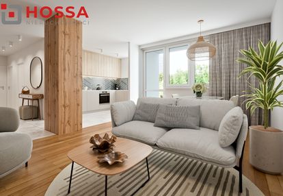 3 pokoje do remontu oferta zwiera wizualizację