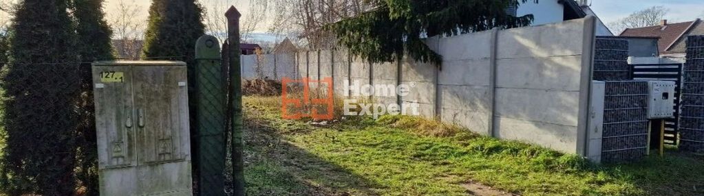 Działka budowlana gajków/media