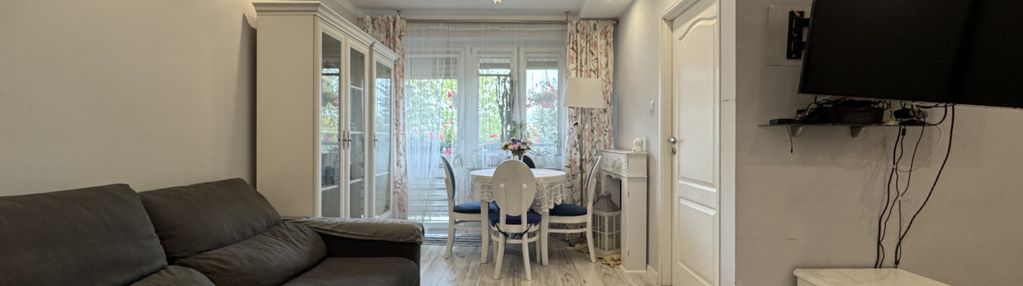 3 pokoje z balkonem, super lokalizacja