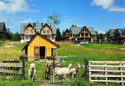 Kościelisko zakopane nowa inwestycja i widokowe