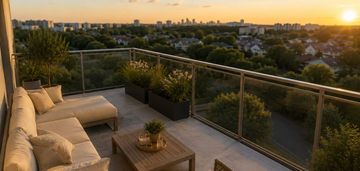 ✨️rodzinne 4 pokoje✨kuchnia✨balkon 20 m✨winnica✨