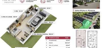 Wiosenny zakątek | 3 etap | dom nr 21
