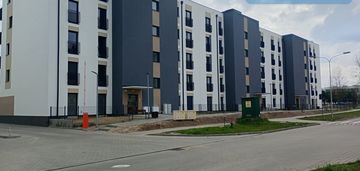 Mieszkanie 2-pokojowe, 3 piętro, pow 46,44 m2