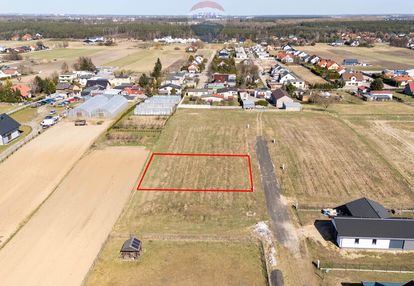 Działka budowlana| daszewice| z wz