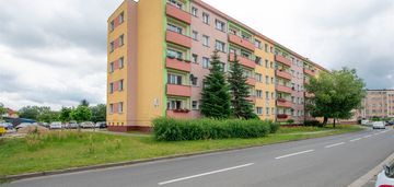 3 pokojowe mieszkanie z balkonem w złotowie!