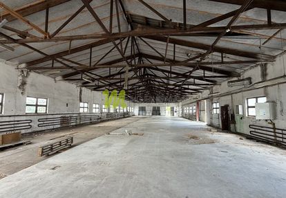 Teren p/u okonek, 32ha, przemysł