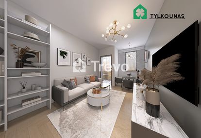 2 pokoje | blisko parku | balkon |
