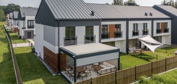 Eko-dom 120m2 premium | taras | buderus