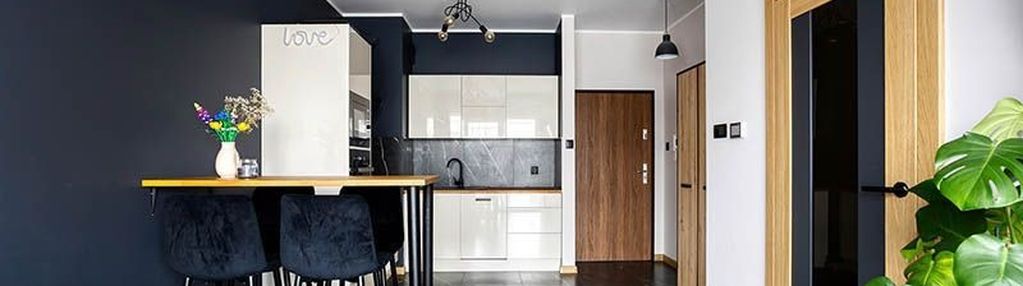 Dwu pokojowe mieszkanie na szwederowie pod klucz!