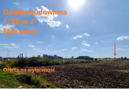 Działka budowlana z widokiem na ślężę