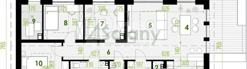 Nowy dom studzianki | pkp 300 m | 928 m²