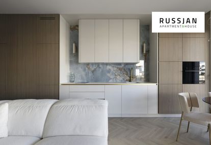 Apartament z miejscem cumowniczym