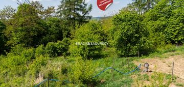 Działka budowlana / 5 ar / bronowice