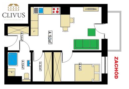 ❤️ promocja ! piękne m2  - środkowe od zachodu !