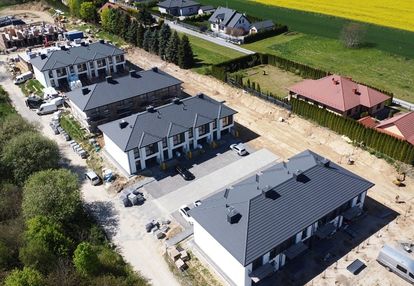 Mieszkanie 52m2 z ogródkiem 85m2-niska zabudowa