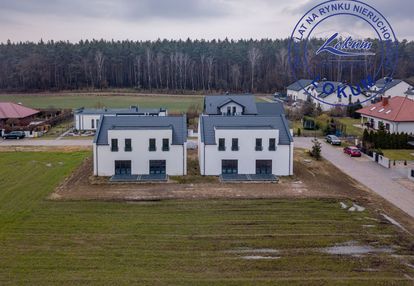 Bliźniak w malowniczej okolicy - ostatni!