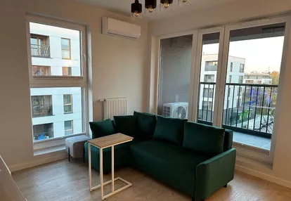 Nowy apartament z klimatyzacją Nowe Miasto Polesie