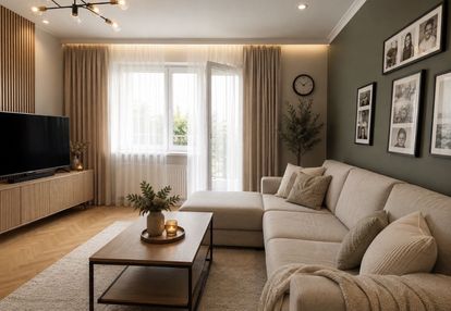 Przestronne 3 pokoje, zadbane, duży balkon