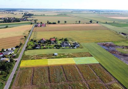 Świetnie zlokalizowane działki!