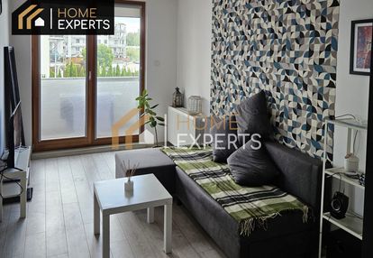 Kawalerka 29 m²/jasień/lawendowe wzgórze/parking