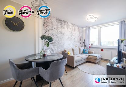 Wyremontowane 3 pokoje na przymorzu