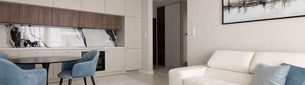 Ekskluzywne trzypokojowe mieszkanie w brabanku