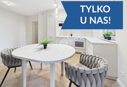 Trzypokojowy nowoczesny apartament górzyskowo