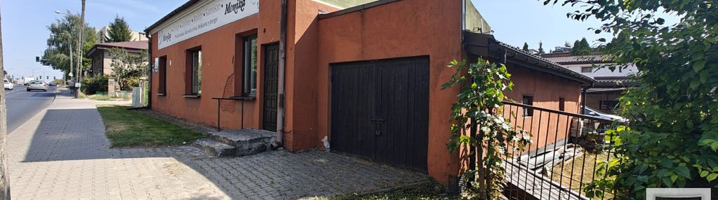 Dom do własnej aranżacji z możliwością dochodu.