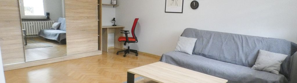 Kawalerka - parter - ul. Króla Rogera - Czechów