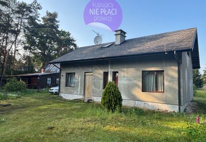 Dom całoroczny blisko bugu, 30 km od warszawy