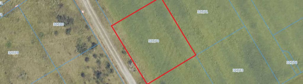 Działka budowlana 1051 m² | wz | łebno | s6