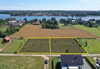 Działki bud. bogaczewo gm giżycko