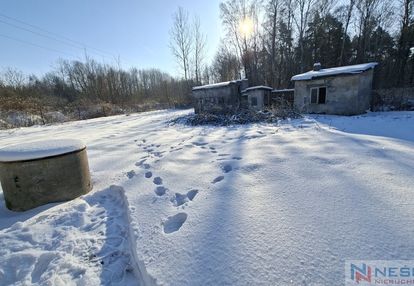 Działka inwestycyjna 1318 m2