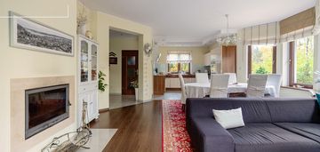 Dom parterowy/milanówek/blisko wkd/do wprowadzenia