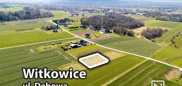 Wyjątkowa działka | ponad 11 arów | witkowice
