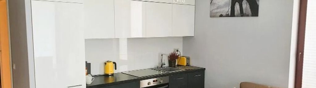 2-pokojowe mieszkanie na pradze-południe
