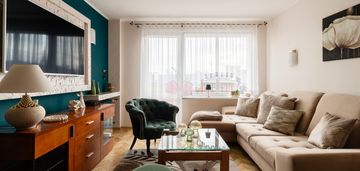 Idealna lokalizacja 2 pokoje balkon i parking