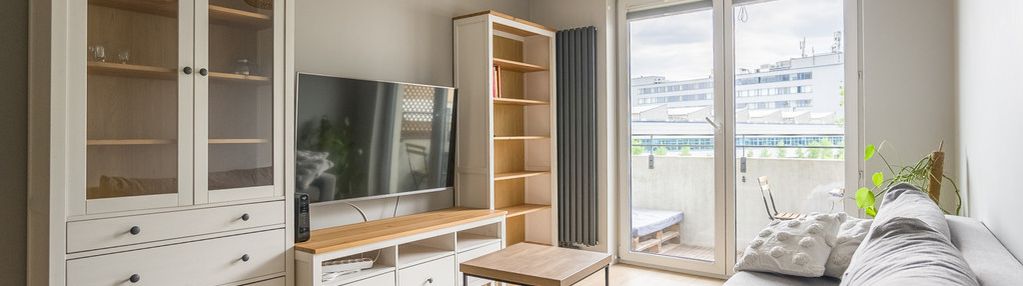Nowe 2 pokojowe mieszkanie, mateczny, buma square