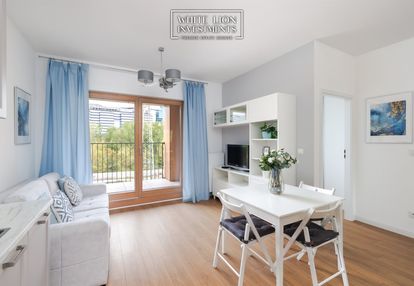 2-pokoje | loggia | ciche | super lokalizacja