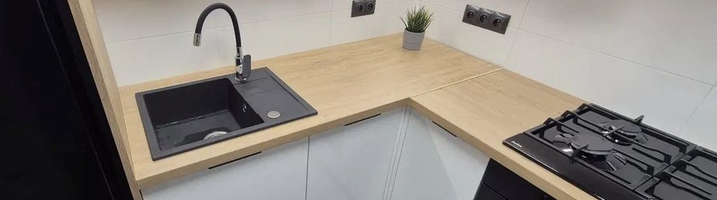 2-pokojowe mieszkanie po generalnym remoncie