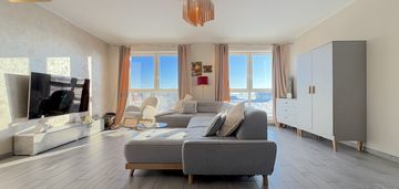 Bardzo słoneczne | 2 pok. z możliwością 3 pok.