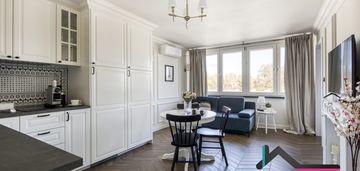 Nowoczesne, przy samej francuskiej, wyposażone!