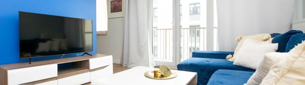 Nowoczesny apartament na ursynowie | 3 pokoje