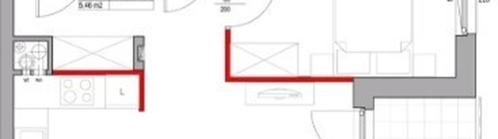 2-pokojoe mieszkanie na białołęce